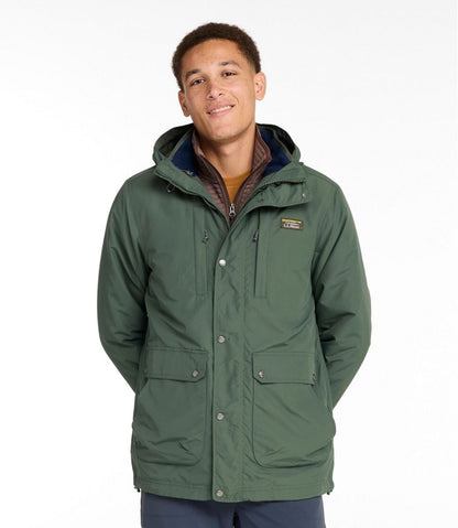 Men's Mountain Classic 3-in-1 Jacket L.L.Bean Top Pick