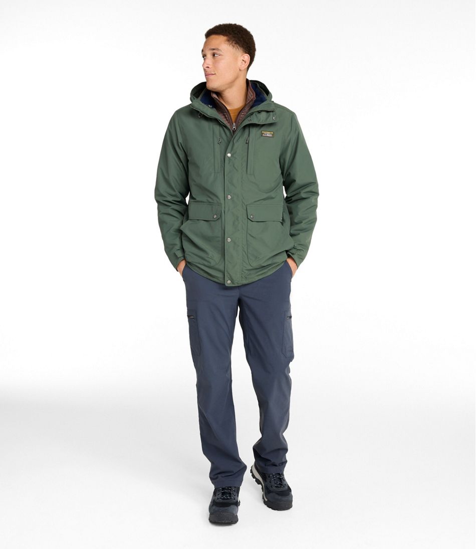 Men's Mountain Classic 3-in-1 Jacket L.L.Bean Top Pick