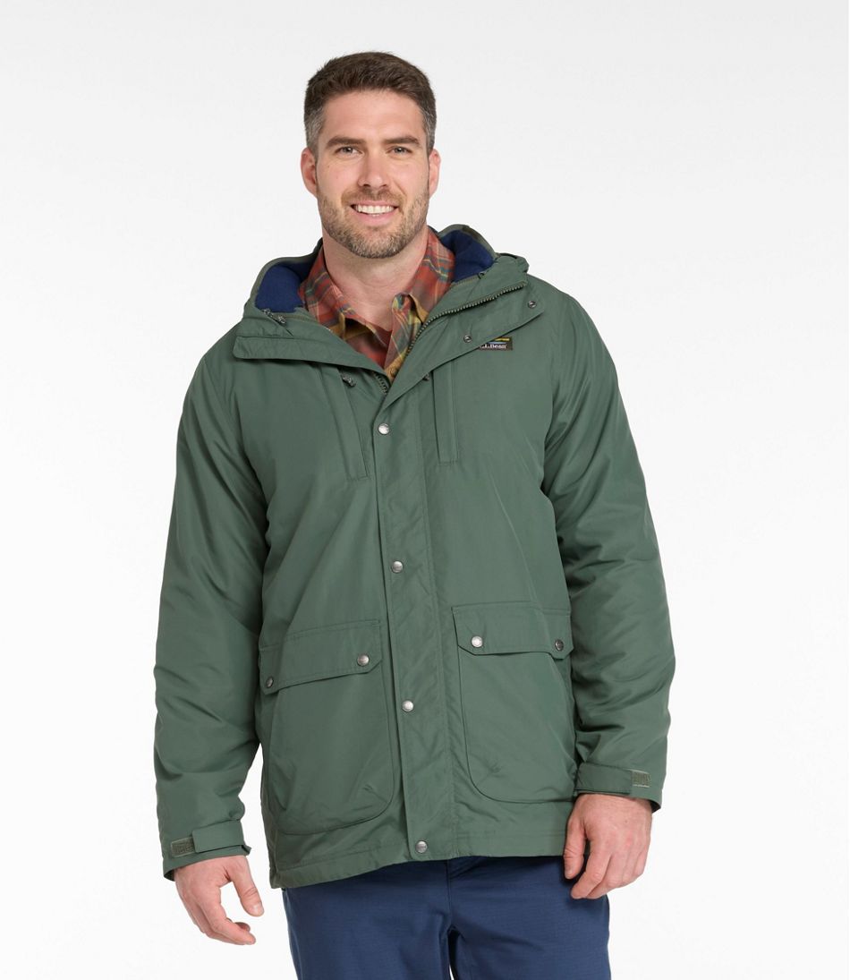 Men's Mountain Classic 3-in-1 Jacket L.L.Bean Top Pick