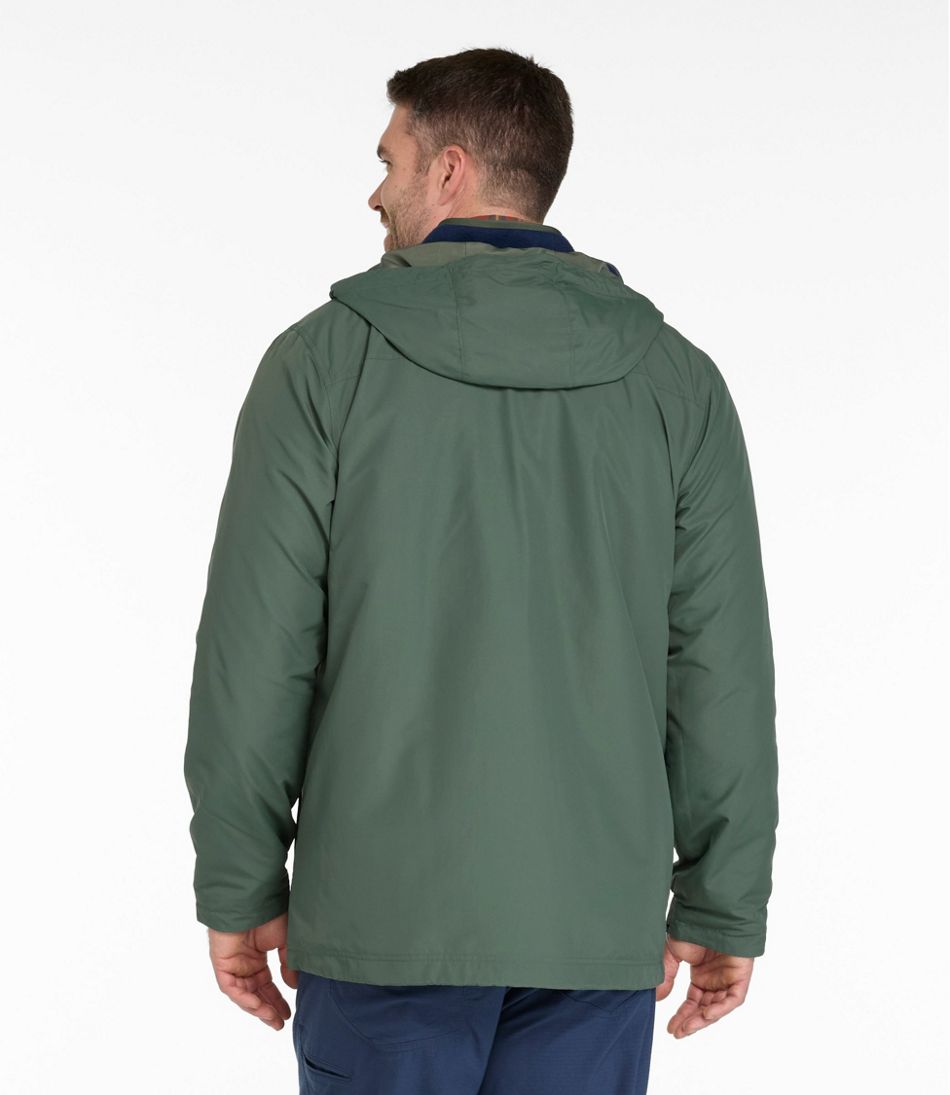 Men's Mountain Classic 3-in-1 Jacket L.L.Bean Top Pick