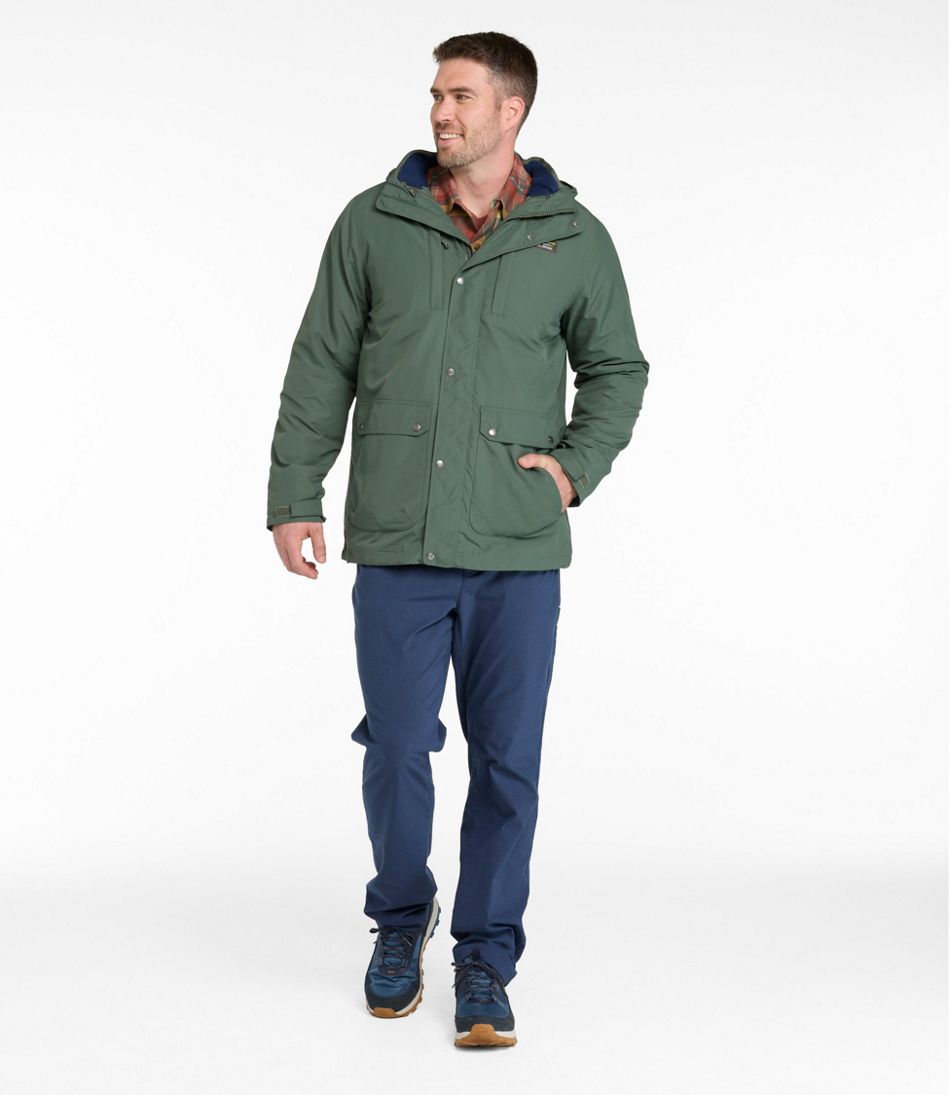 Men's Mountain Classic 3-in-1 Jacket L.L.Bean Top Pick
