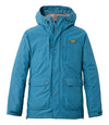 Sail Blue/Weathered Oak