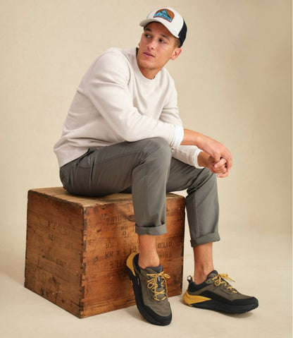 Men's Sunwashed Sweatshirt, Crewneck L.L.Bean Classic