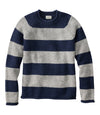 Nautical Navy/Gray Heather
