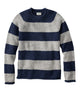 Nautical Navy/Gray Heather