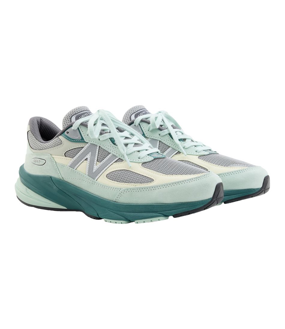 Adults' New Balance 990V6 Shoes L.L.Bean Trending