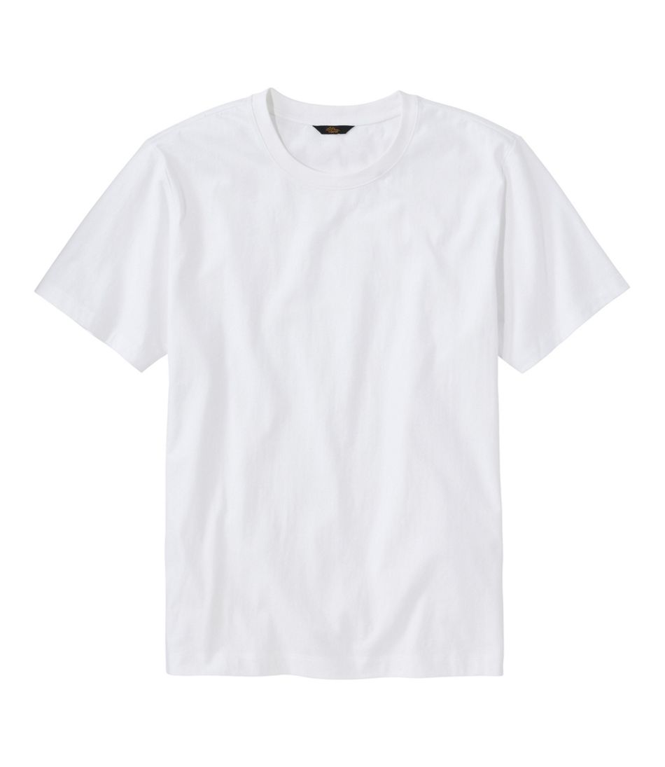 Men's Signature Northwoods Short-Sleeve Tee L.L.Bean Top Pick