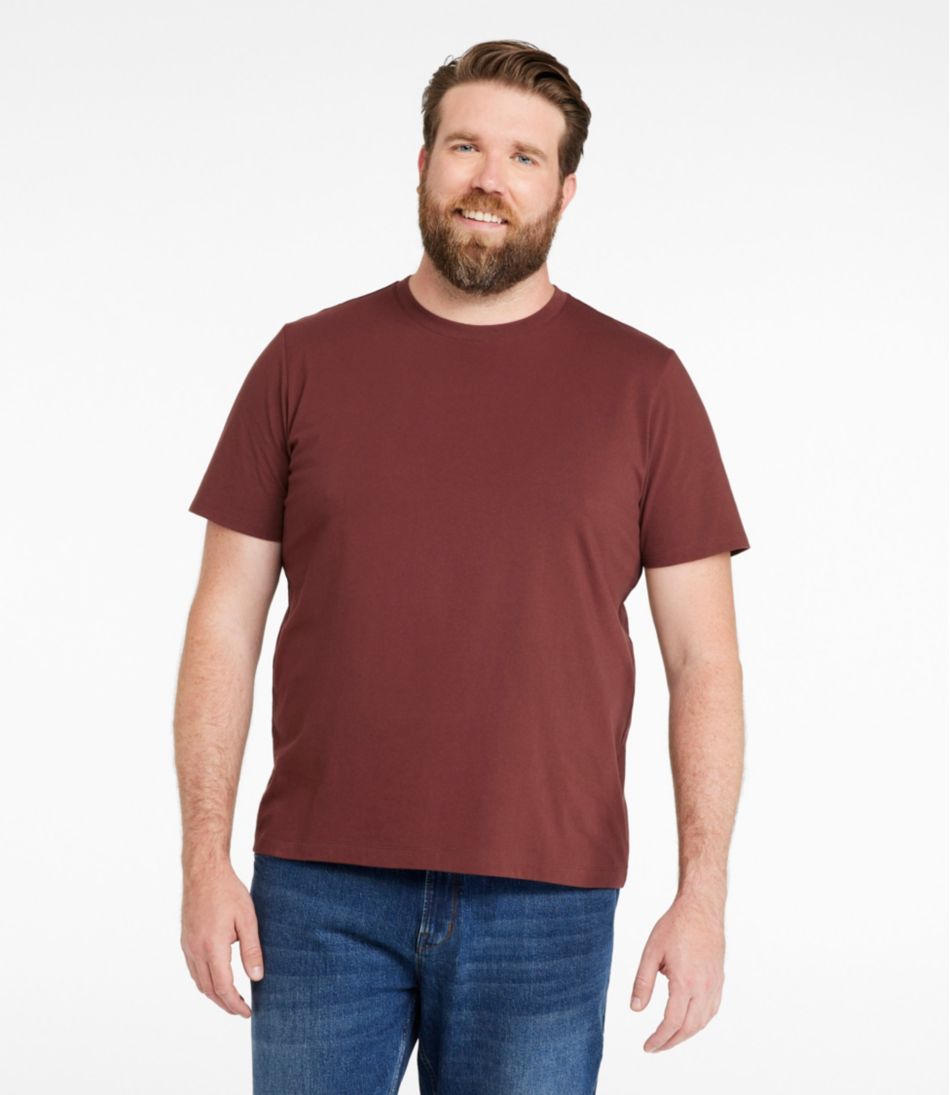 Men's Signature Northwoods Short-Sleeve Tee L.L.Bean Top Pick