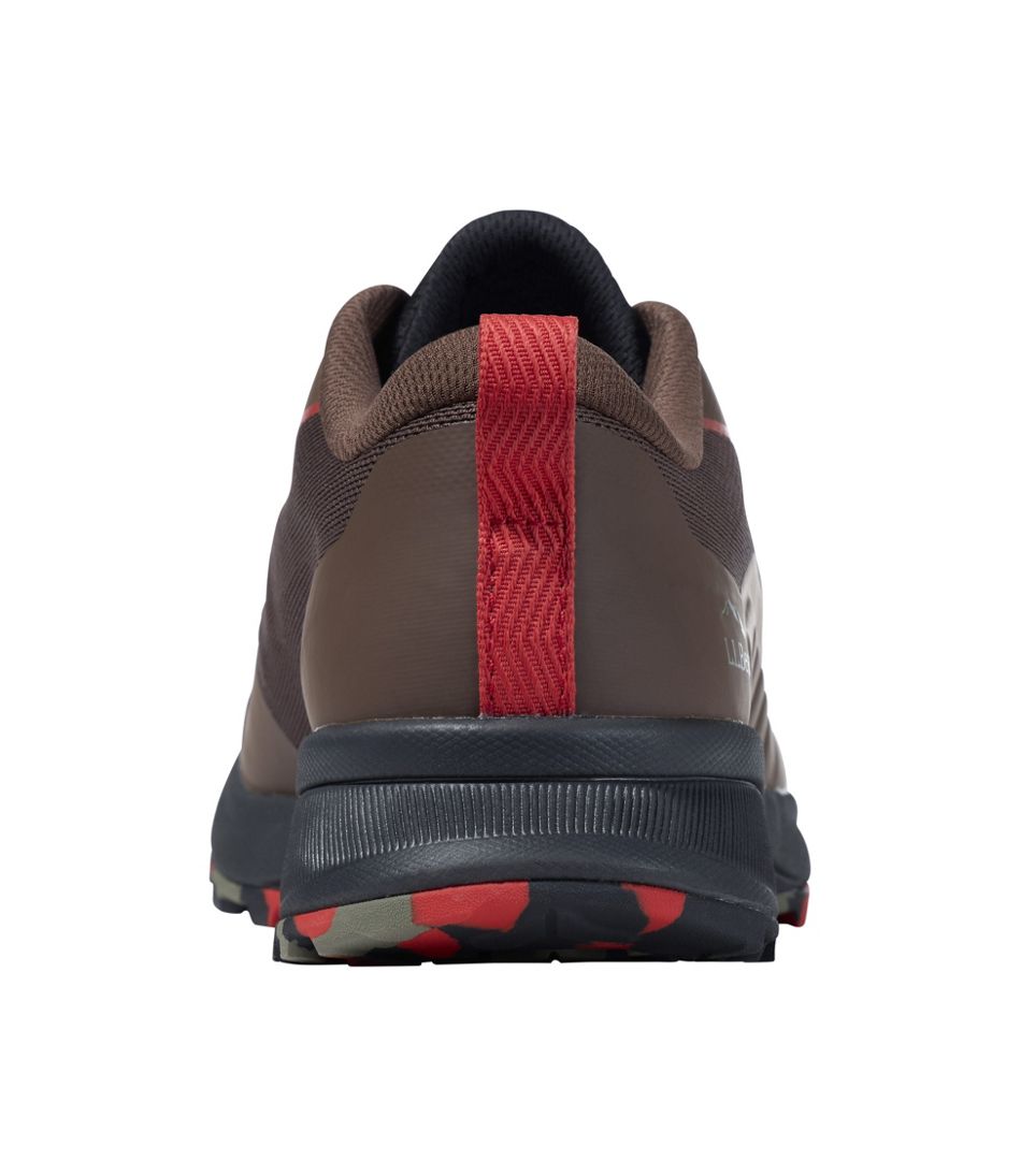 Men's Elevation Trail Shoes, Waterproof L.L.Bean Recommended