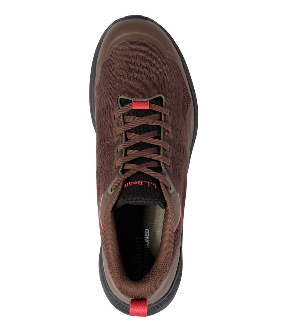 Men's Elevation Trail Shoes, Waterproof L.L.Bean Recommended