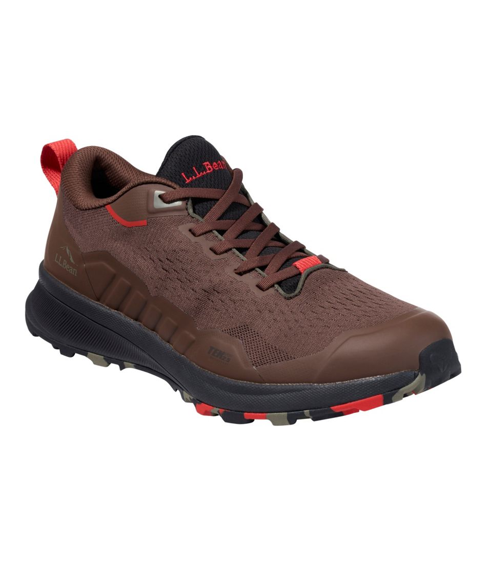 Men's Elevation Trail Shoes, Waterproof L.L.Bean Recommended