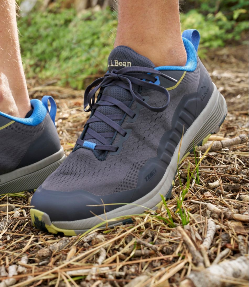 Men's Elevation Trail Shoes, Waterproof L.L.Bean Recommended