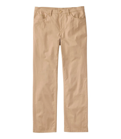 Men's Comfort Stretch Performance® Everywhere Pants, Five-Pocket, Standard Fit L.L.Bean Classic