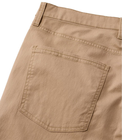 Men's Comfort Stretch Performance® Everywhere Pants, Five-Pocket, Standard Fit L.L.Bean Classic