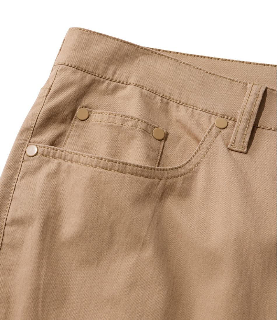 Men's Comfort Stretch Performance® Everywhere Pants, Five-Pocket, Standard Fit L.L.Bean Classic