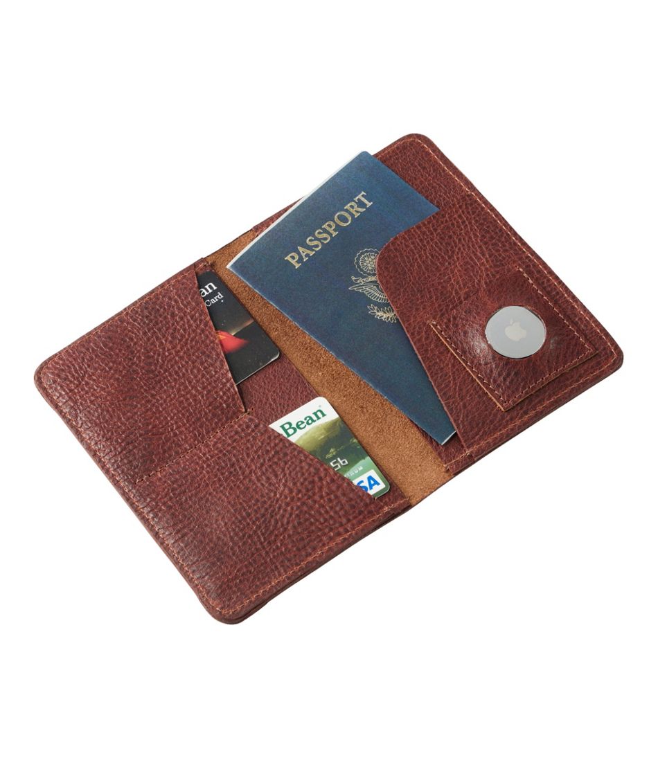 Rogue Passport Holder L.L.Bean Value