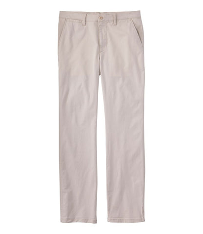 Men's Comfort Stretch Performance® Everywhere Chinos, Standard Fit, Straight Leg L.L.Bean Popular