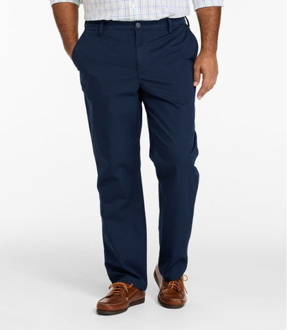 Men's Comfort Stretch Performance® Everywhere Chinos, Standard Fit, Straight Leg L.L.Bean Popular