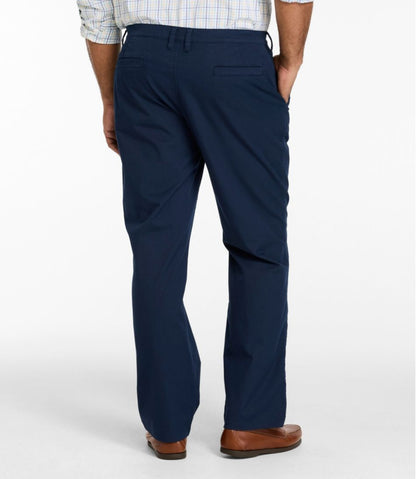 Men's Comfort Stretch Performance® Everywhere Chinos, Standard Fit, Straight Leg L.L.Bean Popular