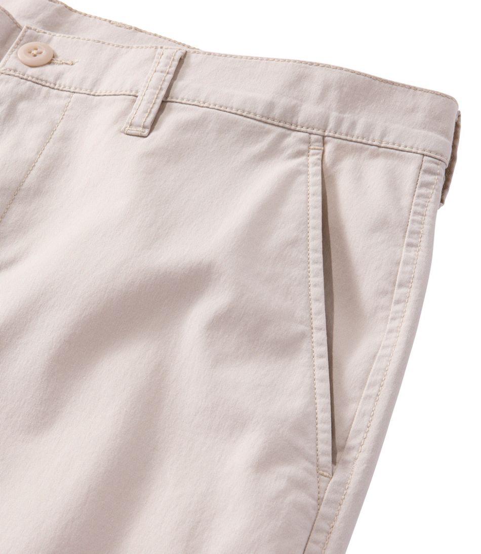 Men's Comfort Stretch Performance® Everywhere Chinos, Standard Fit, Straight Leg L.L.Bean Popular
