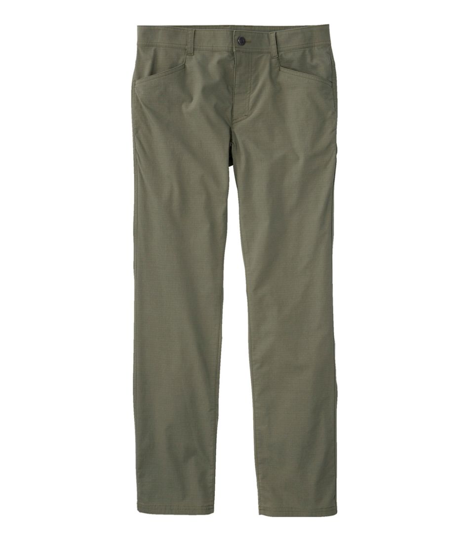 Men's Mountainside Ripstop 5-Pocket Pants L.L.Bean Trending
