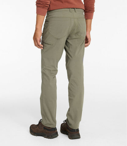 Men's Mountainside Ripstop 5-Pocket Pants L.L.Bean Trending