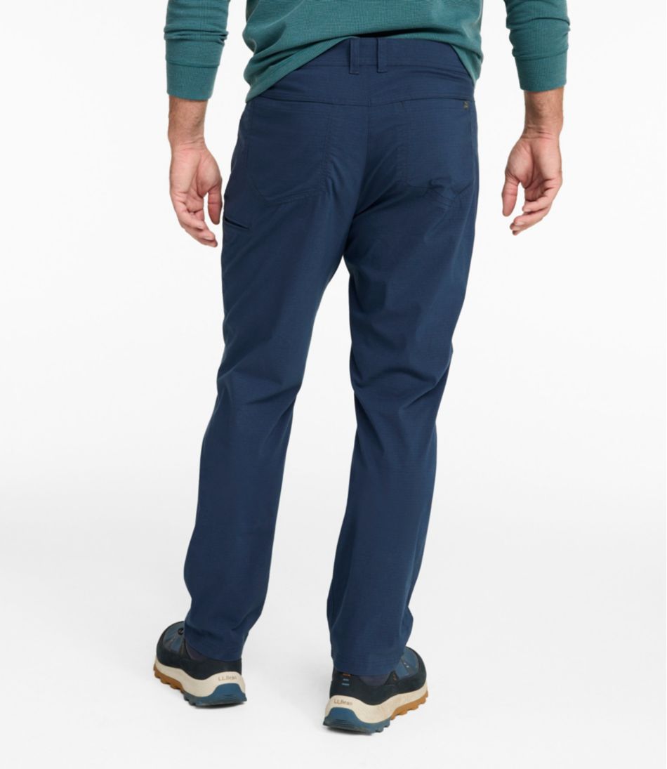 Men's Mountainside Ripstop 5-Pocket Pants L.L.Bean Trending