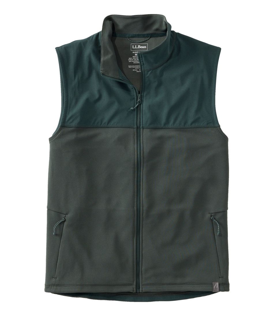 Men's VentureStretch Ottoman Vest L.L.Bean Best Seller