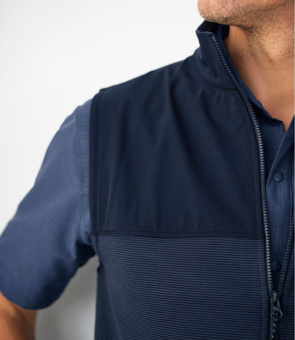Men's VentureStretch Ottoman Vest L.L.Bean Best Seller