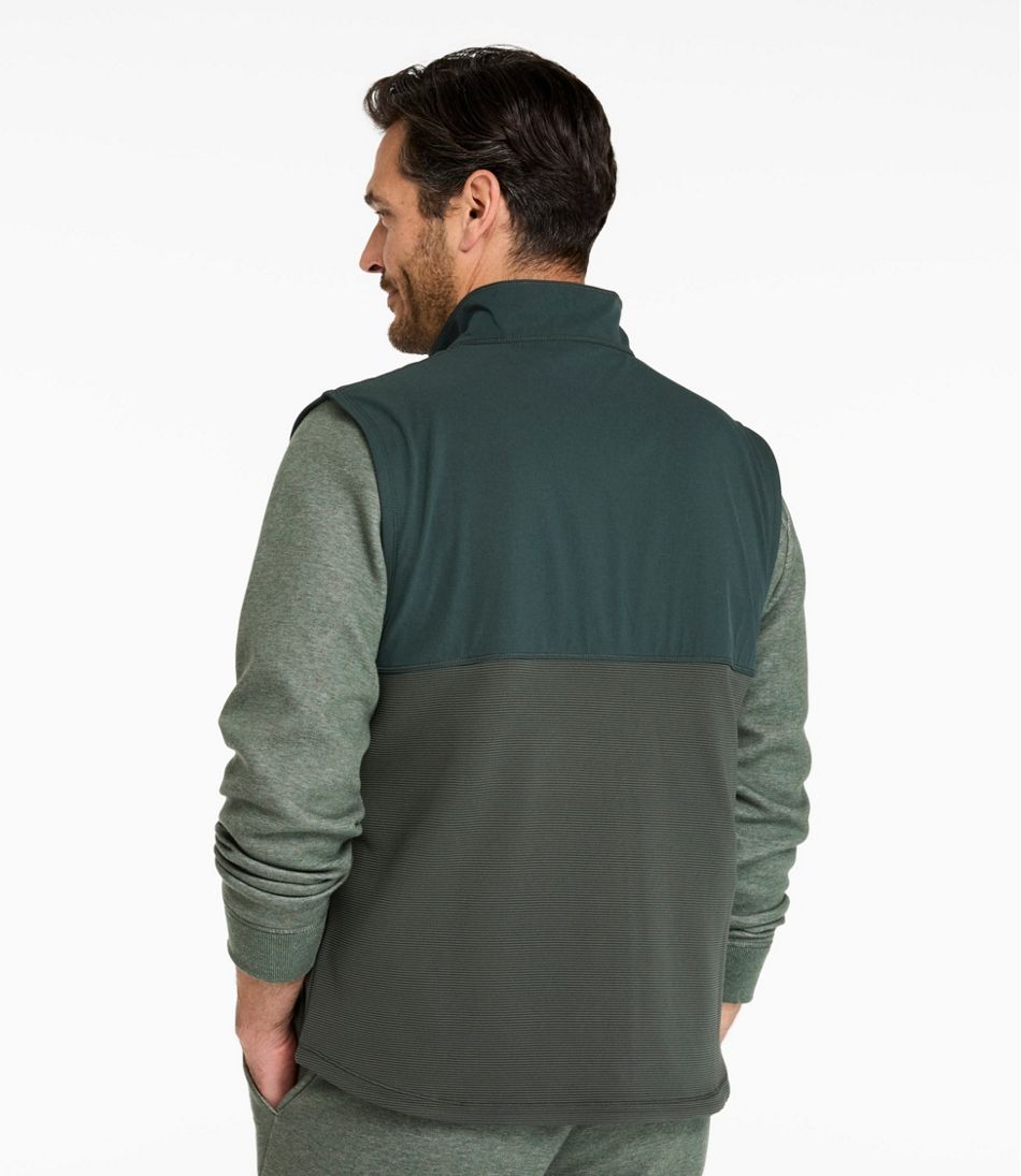 Men's VentureStretch Ottoman Vest L.L.Bean Best Seller