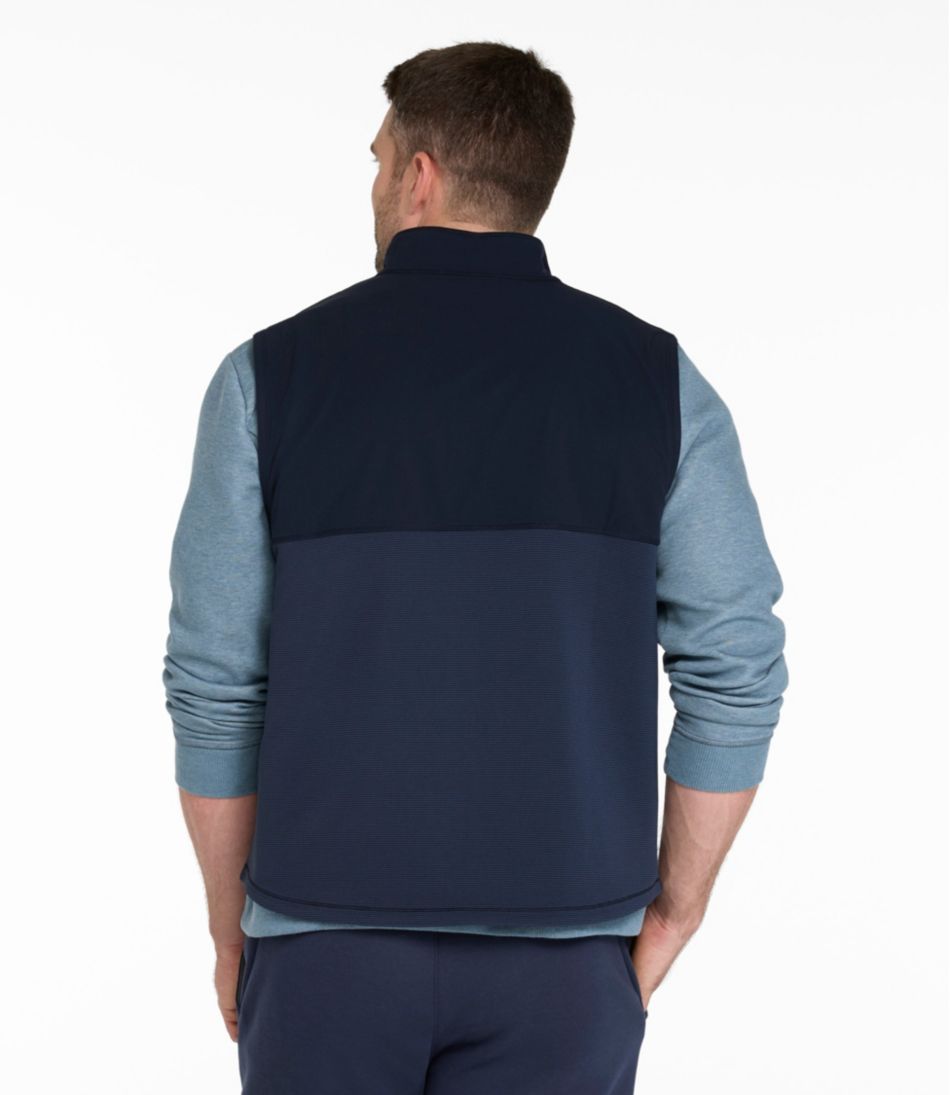 Men's VentureStretch Ottoman Vest L.L.Bean Best Seller