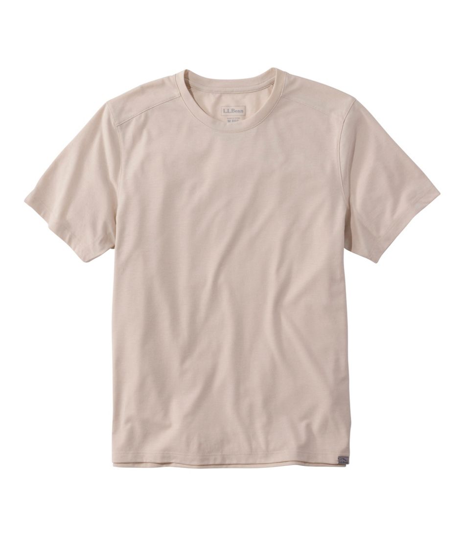 Men's Multisport Lifestyle Tee, Short-Sleeve L.L.Bean Top Pick