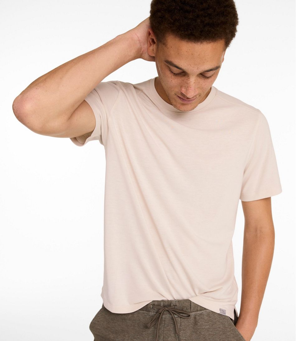 Men's Multisport Lifestyle Tee, Short-Sleeve L.L.Bean Top Pick
