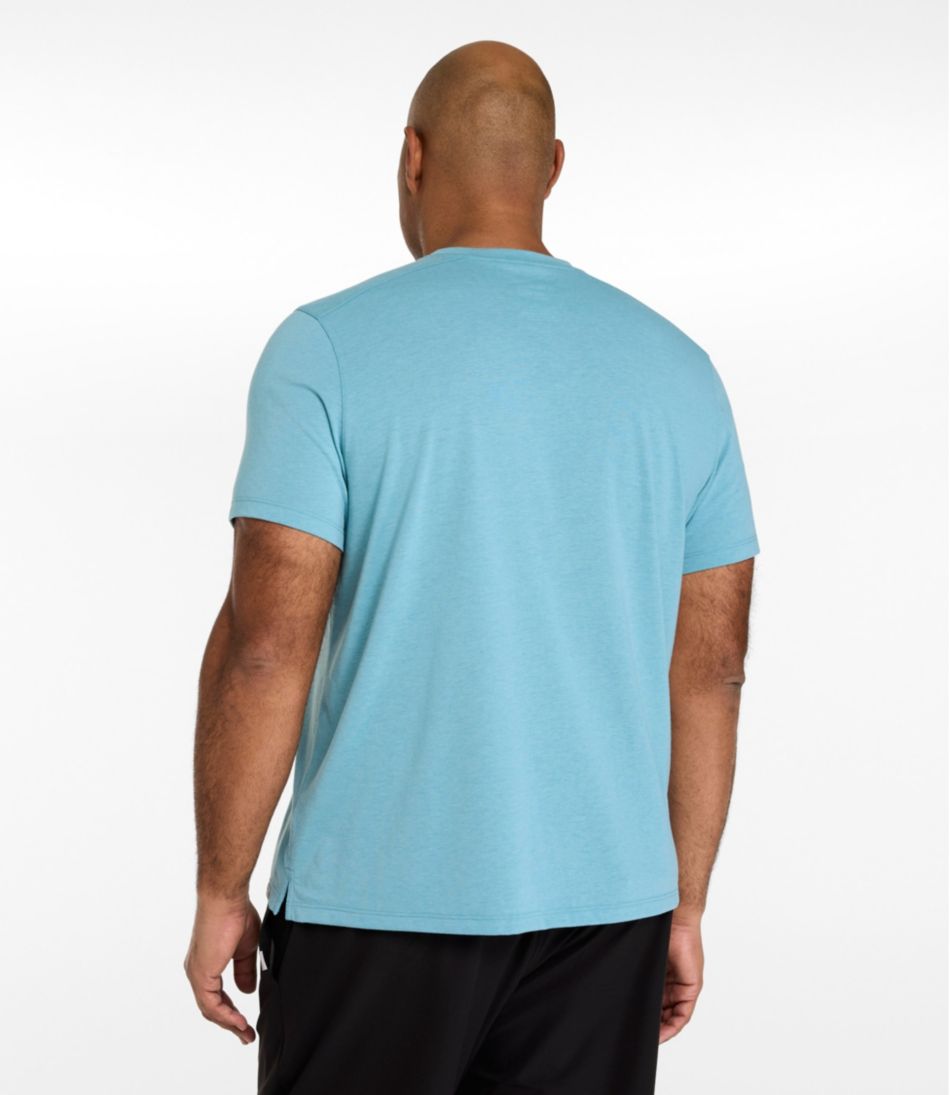 Men's Multisport Lifestyle Tee, Short-Sleeve L.L.Bean Top Pick