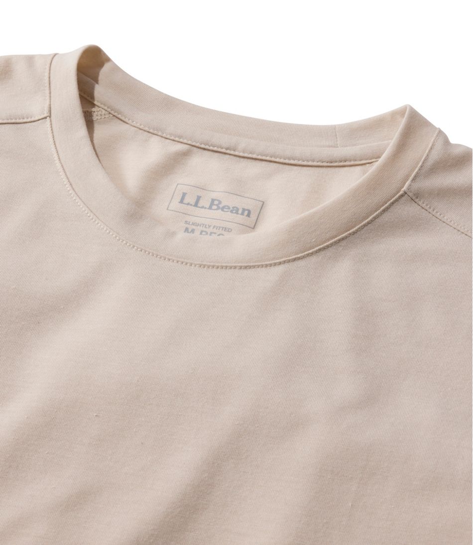 Men's Multisport Lifestyle Tee, Short-Sleeve L.L.Bean Top Pick