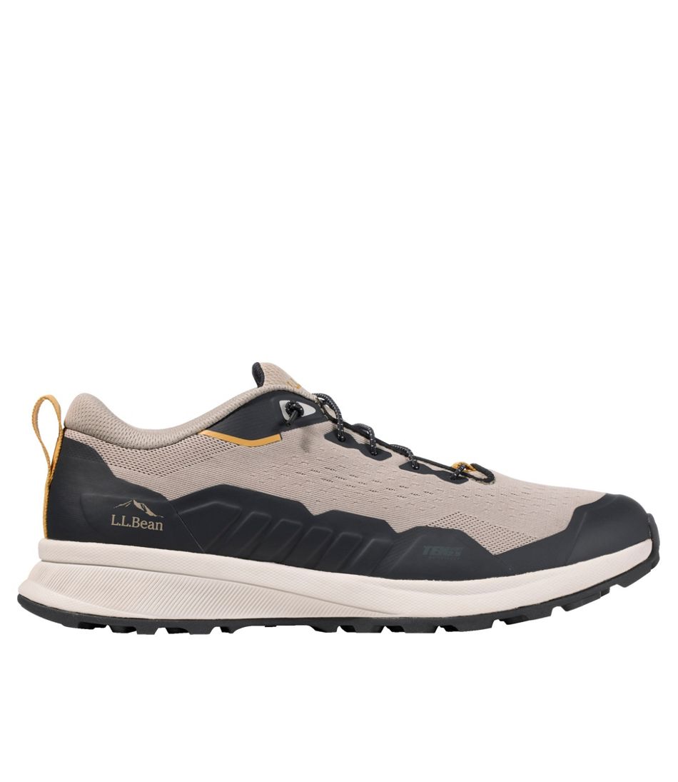 Men's Elevation Travel Shoes, Waterproof L.L.Bean Recommended