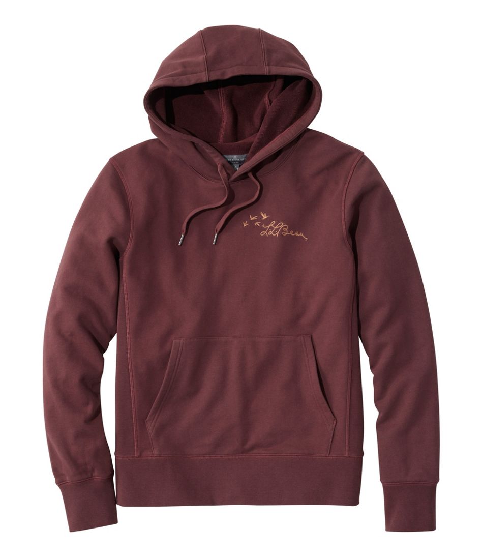 Men's Signature Camp Hoodie Sweatshirt L.L.Bean Everyday