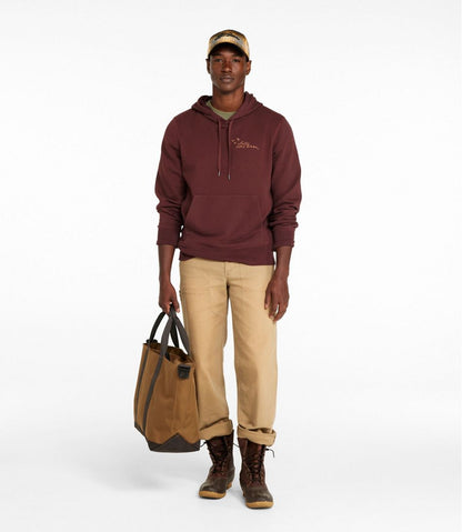 Men's Signature Camp Hoodie Sweatshirt L.L.Bean Everyday