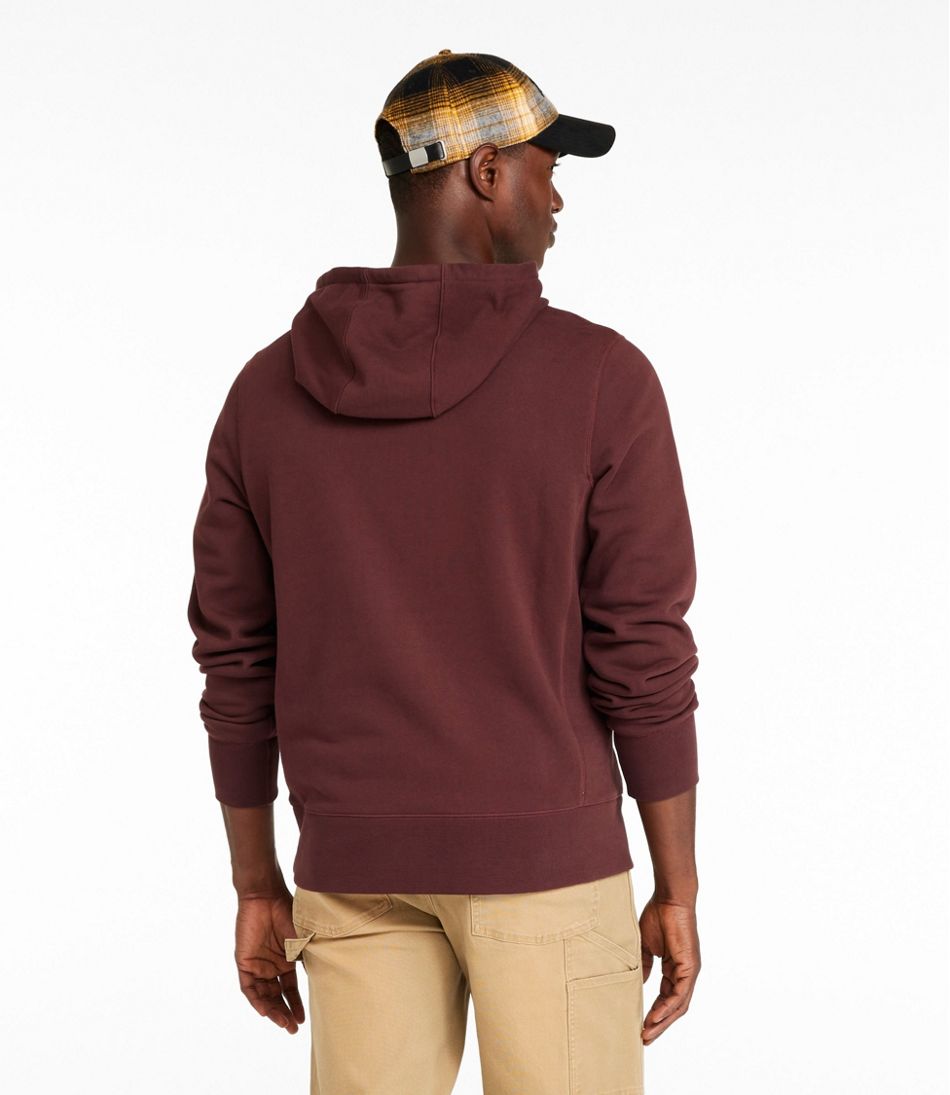 Men's Signature Camp Hoodie Sweatshirt L.L.Bean Everyday