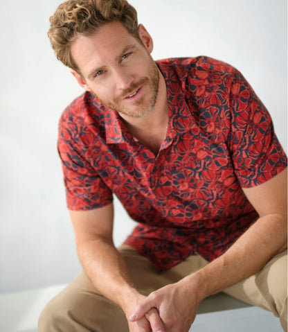 Men's Ultralight Venture Shirt, Short-Sleeve Print L.L.Bean Popular