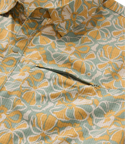 Men's Ultralight Venture Shirt, Short-Sleeve Print L.L.Bean Popular