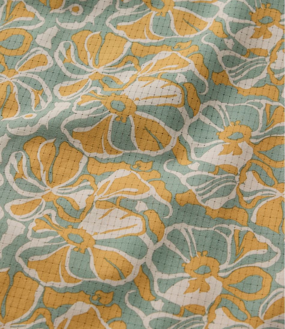 Men's Ultralight Venture Shirt, Short-Sleeve Print L.L.Bean Popular