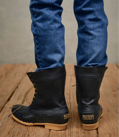 Men's Signature Bean Boots, 11" Cruiser Leather L.L.Bean Trending