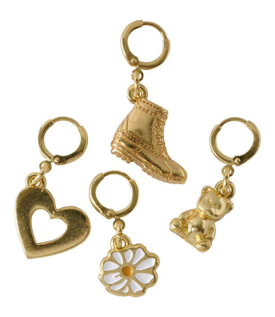 L.L.Bean Footwear Charms, Fun Pack L.L.Bean Classic