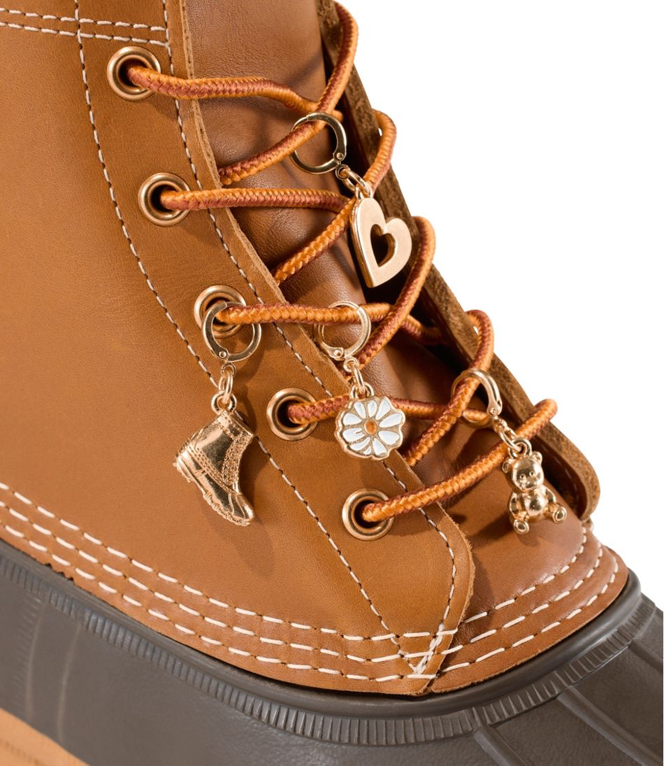 L.L.Bean Footwear Charms, Fun Pack L.L.Bean Classic