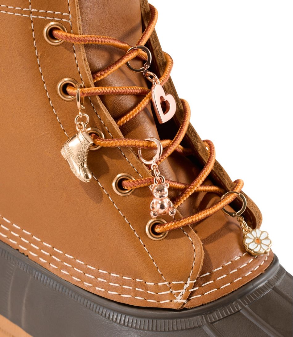L.L.Bean Footwear Charms, Fun Pack L.L.Bean Classic