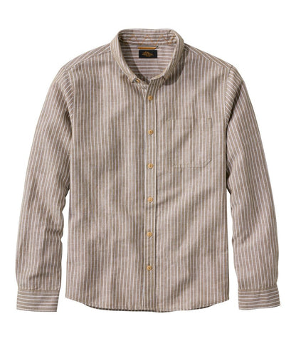 Men's Signature Wharfside Linen Blend Shirt L.L.Bean Essential