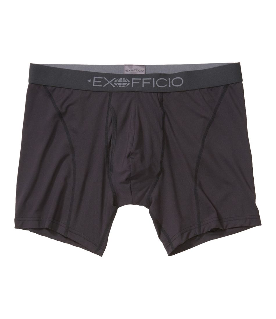 Men's Exofficio Give-N-Go Boxer Brief 2.0 L.L.Bean Value
