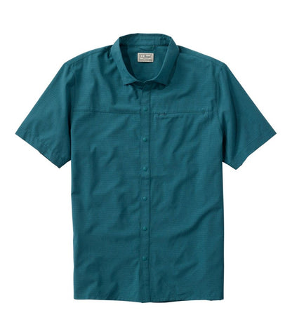 Men's Ultralight Venture Shirt, Short-Sleeve L.L.Bean Premium