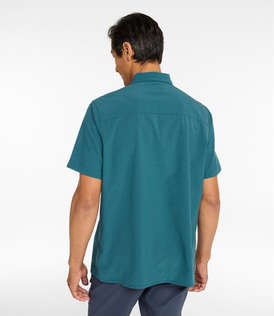 Men's Ultralight Venture Shirt, Short-Sleeve L.L.Bean Premium